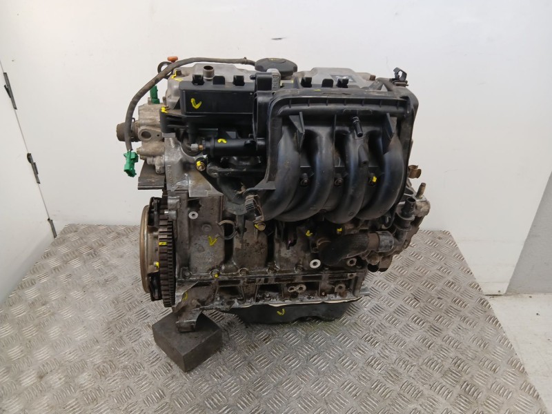 Recambio de motor gasolina para peugeot 106 ii (1a_, 1c_) 1.1 i referencia OEM IAM HFX  