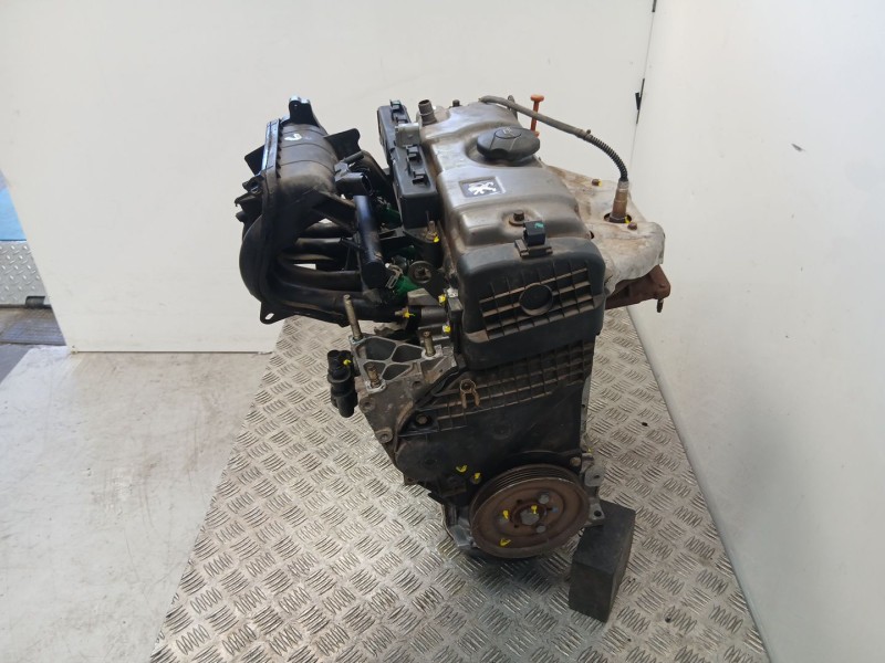 Recambio de motor gasolina para peugeot 106 ii (1a_, 1c_) 1.1 i referencia OEM IAM HFX  
