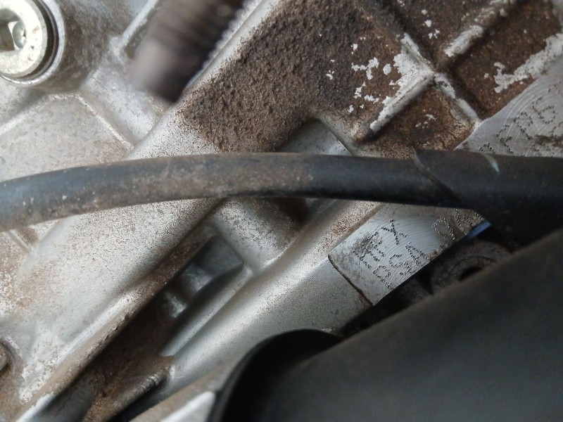 Recambio de motor gasolina para peugeot 106 ii (1a_, 1c_) 1.1 i referencia OEM IAM HFX  