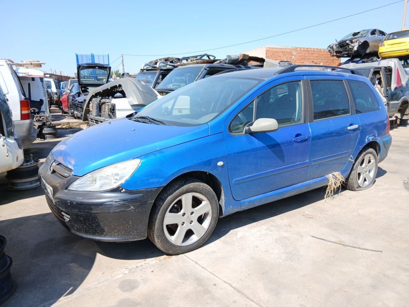 peugeot 307 sw (3h) del año 2002