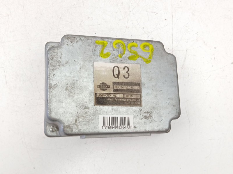 Recambio de centralita para nissan pathfinder iii (r51) 2.5 dci 4wd referencia OEM IAM 330845X02C  