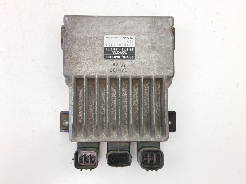 Recambio de centralita para lexus is ii (_e2_) 220d (ale20) referencia OEM IAM 8987120070 1310001371 