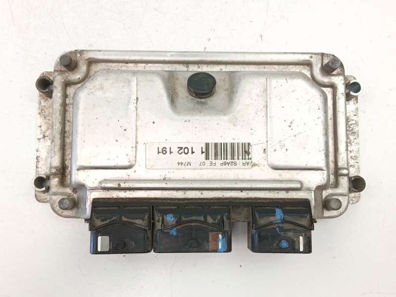 Recambio de centralita para peugeot 106 ii (1a_, 1c_) 1.1 i referencia OEM IAM 9648484380 0261206246 9637838780