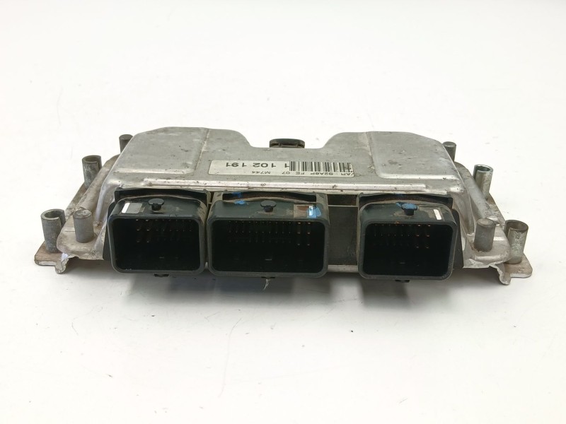 Recambio de centralita para peugeot 106 ii (1a_, 1c_) 1.1 i referencia OEM IAM 9648484380 0261206246 9637838780