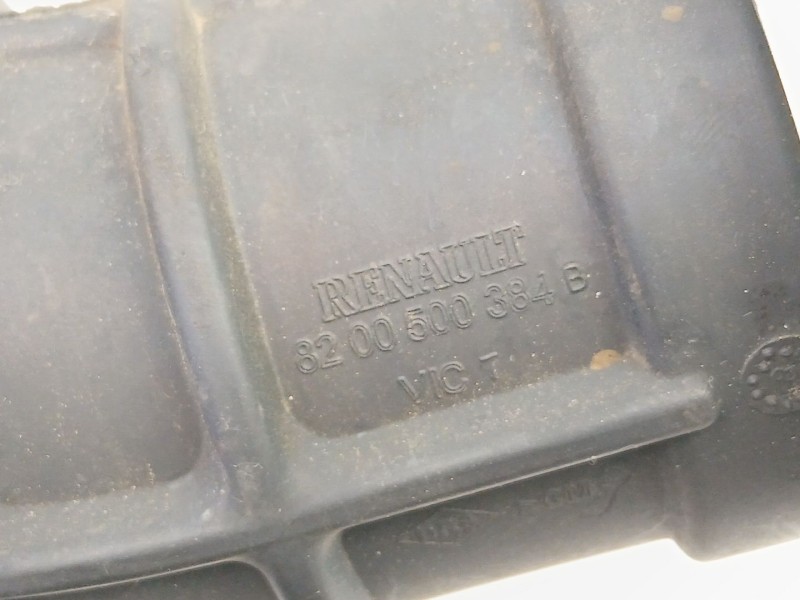 Recambio de tubo admision para nissan qashqai (j10) tekna referencia OEM IAM 8200500384  