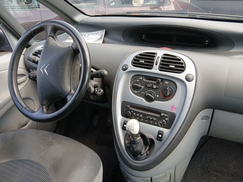 Recambio de carroceria para citroën xsara picasso (n68) 1.6 hdi referencia OEM IAM   