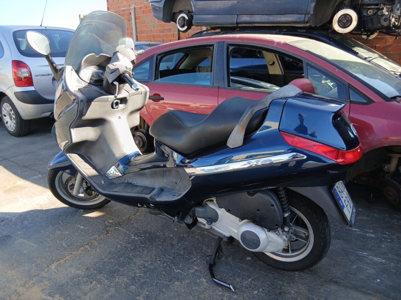 Recambio de carroceria para piaggio x8 x8 125 (m36) referencia OEM IAM   