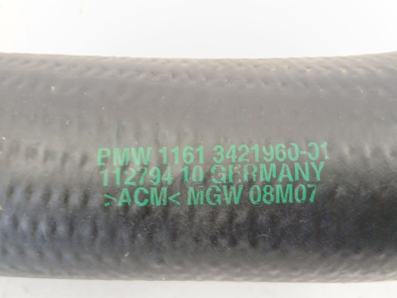 Recambio de tubo admision para bmw x3 (e83) 2.0 sd referencia OEM IAM 11613421960  