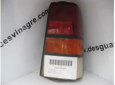 Recambio de piloto trasero dch. : fiat panda : 1.1 g-176b2.000 (54,4cv) 3p [1998] para fiat panda 1.1 g-176b2.000 referencia OEM