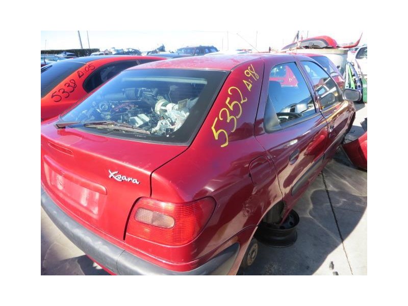 citroën xsara del año 1998