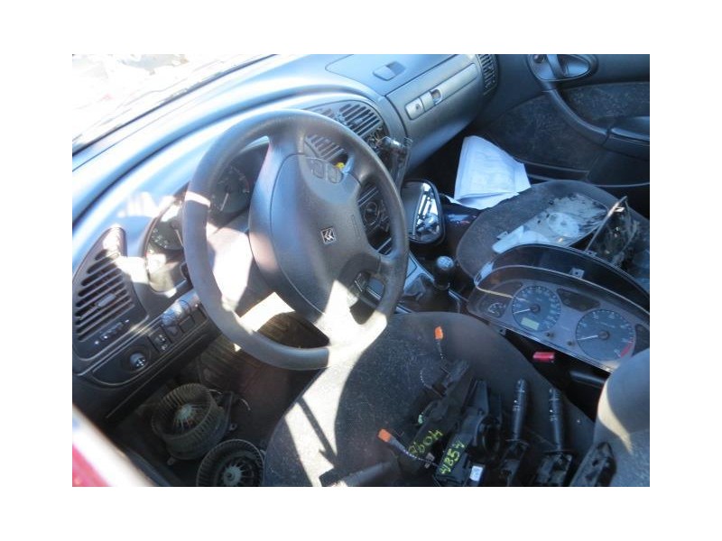 citroën xsara del año 1998