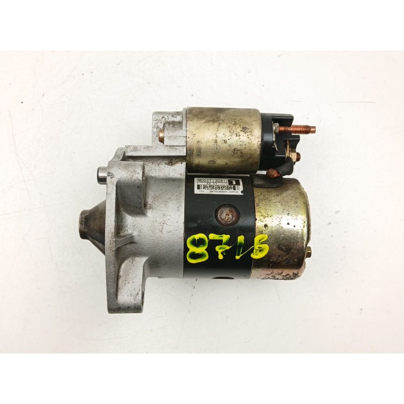 Recambio de motor arranque para peugeot 106 ii (1a_, 1c_) 1.1 i referencia OEM IAM 5802M9 M002T13081 