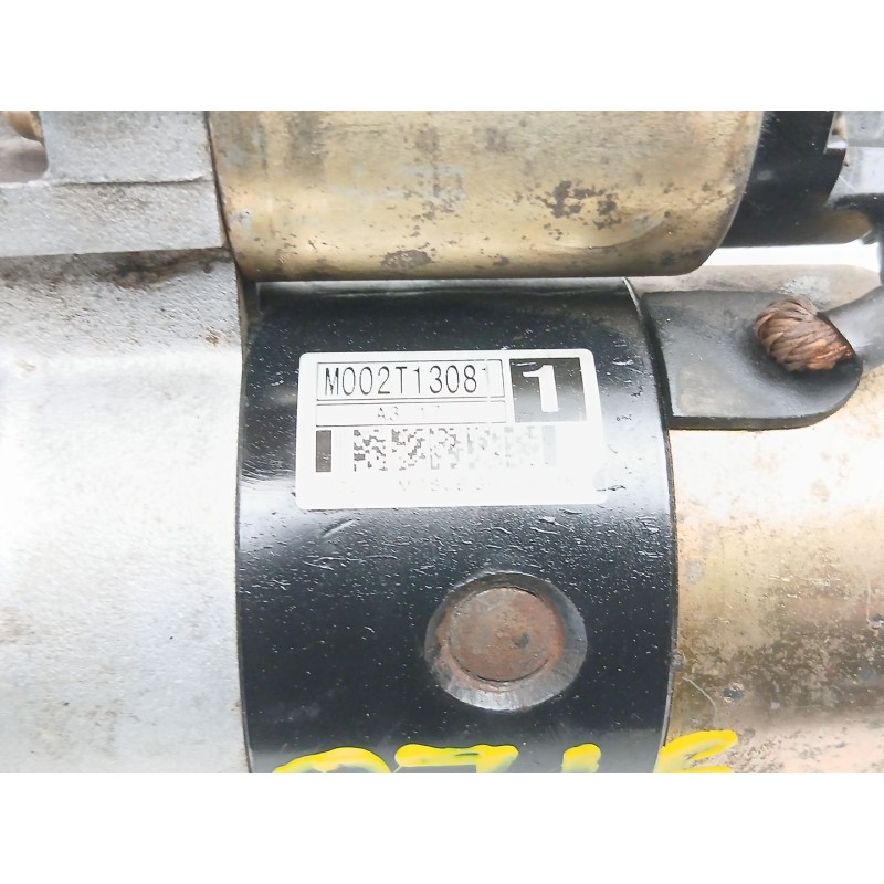 Recambio de motor arranque para peugeot 106 ii (1a_, 1c_) 1.1 i referencia OEM IAM 5802M9 M002T13081 