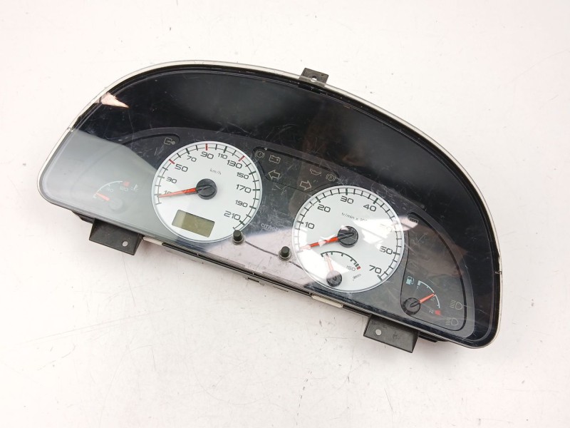 Recambio de cuadro instrumentos para citroën xsara coupé (n0) 2.0 hdi 90 referencia OEM IAM 9648650480  