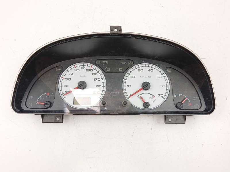 Recambio de cuadro instrumentos para citroën xsara coupé (n0) 2.0 hdi 90 referencia OEM IAM 9648650480  
