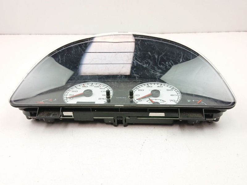 Recambio de cuadro instrumentos para citroën xsara coupé (n0) 2.0 hdi 90 referencia OEM IAM 9648650480  