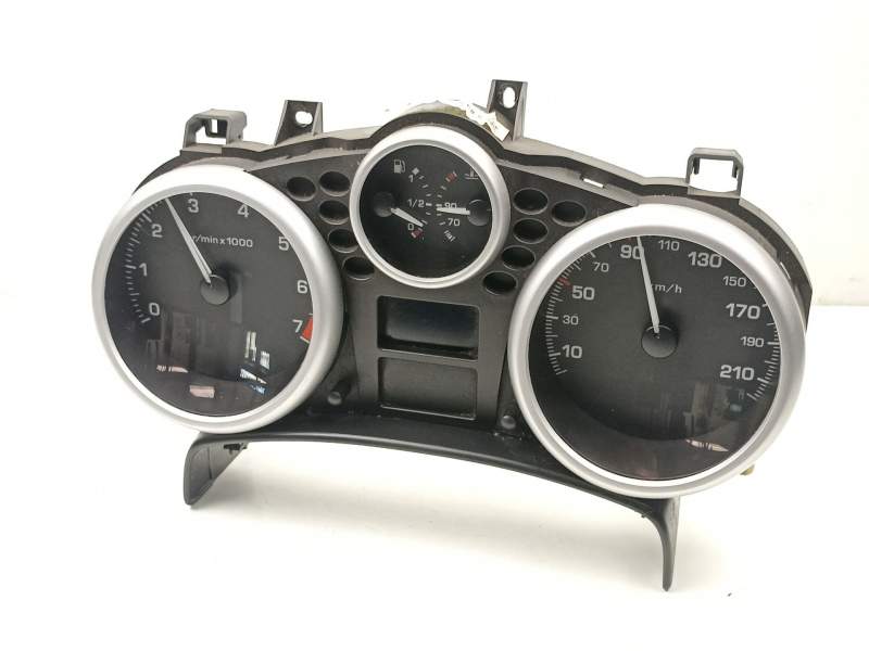 Recambio de cuadro instrumentos para peugeot 207/207+ (wa_, wc_) 1.4 referencia OEM IAM 9662903780 A2C53190330 