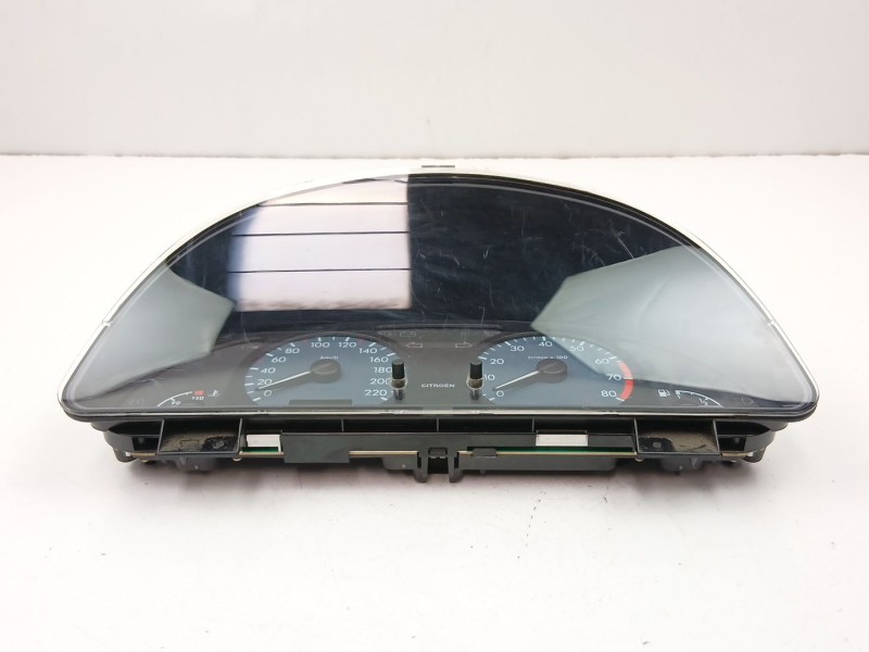 Recambio de cuadro instrumentos para citroën xsara (n1) 1.6 16v referencia OEM IAM 9645744780  