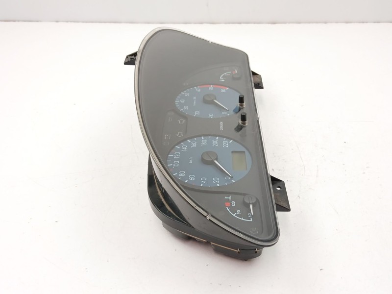 Recambio de cuadro instrumentos para citroën xsara (n1) 1.6 16v referencia OEM IAM 9645744780  