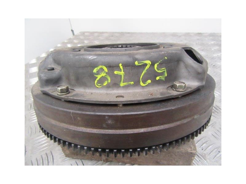 Recambio de embrague normal : mitsubishi pajero : 2.5 td (95cv) [1999] para mitsubishi pajero 2.5 td referencia OEM IAM 7272X09K