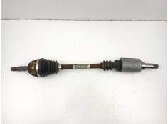 Recambio de transmision delantera izquierda para peugeot 106 ii (1a_, 1c_) 1.1 i referencia OEM IAM 32729P   2