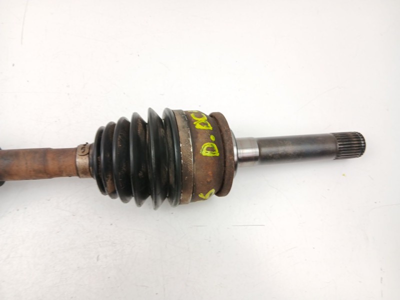 Recambio de transmision delantera derecha para hyundai galloper ii (jk-01) 2.5 td intercooler referencia OEM IAM S2261101B  