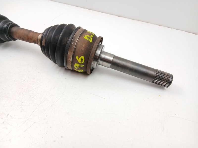 Recambio de transmision delantera derecha para hyundai galloper ii (jk-01) 2.5 td intercooler referencia OEM IAM S2261101B  