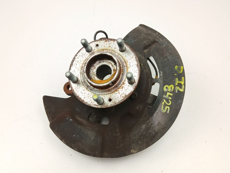 Recambio de mangueta delantera izquierda para hyundai tucson (tl, tle) 1.6 gdi referencia OEM IAM 51715D7000  