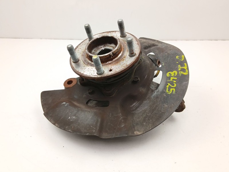 Recambio de mangueta delantera izquierda para hyundai tucson (tl, tle) 1.6 gdi referencia OEM IAM 51715D7000  