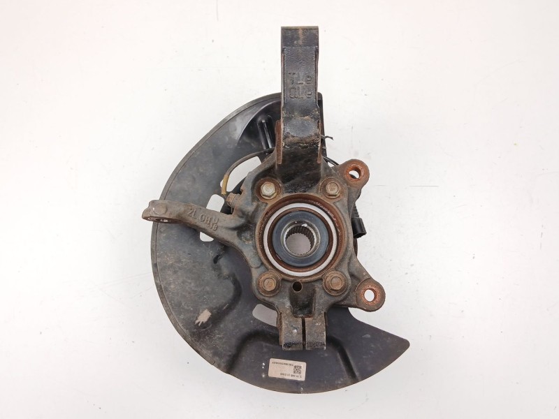 Recambio de mangueta delantera izquierda para hyundai tucson (tl, tle) 1.6 gdi referencia OEM IAM 51715D7000  