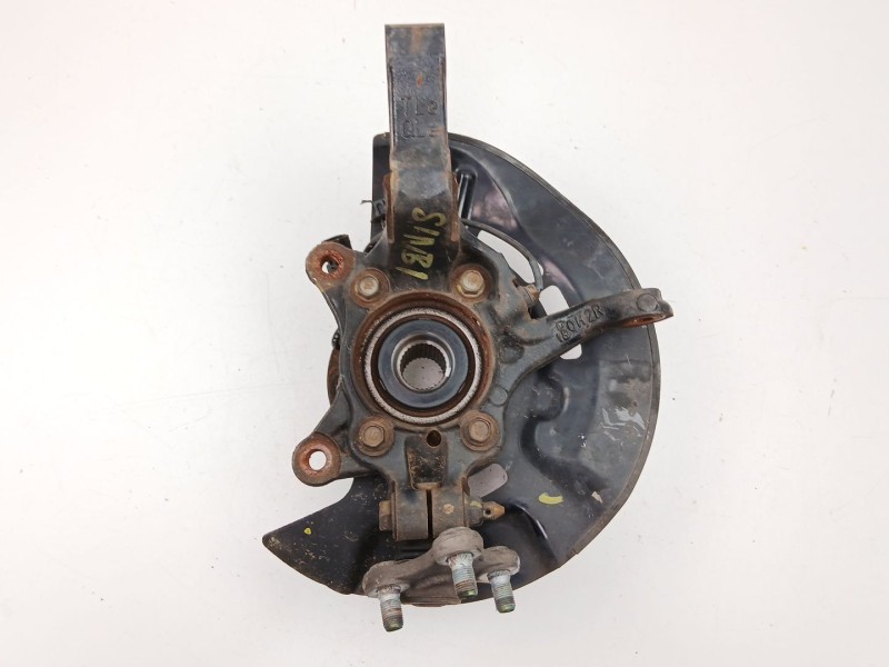 Recambio de mangueta delantera derecha para hyundai tucson (tl, tle) 1.6 gdi referencia OEM IAM 51716D7000  