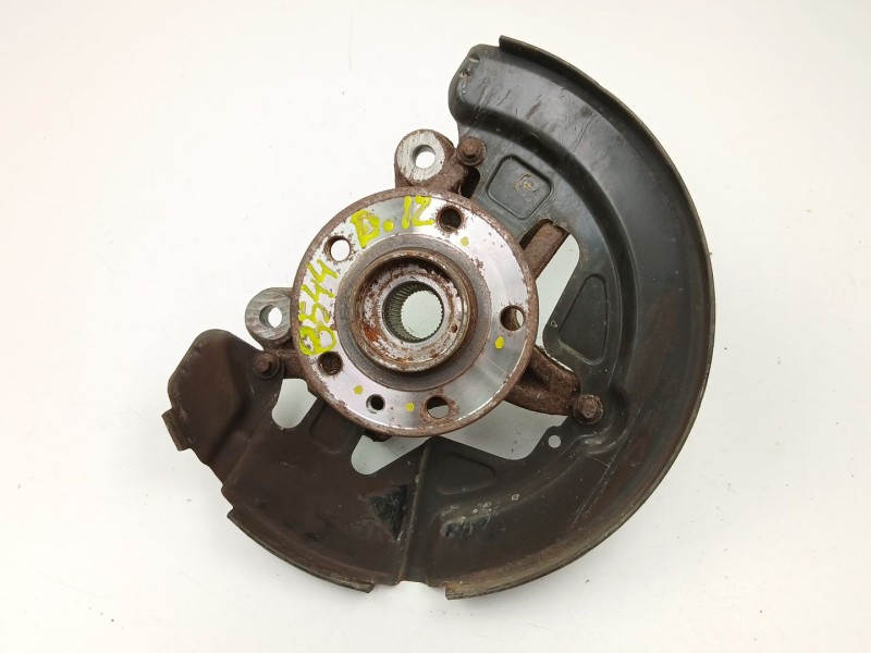 Recambio de mangueta delantera izquierda para volvo xc70 ii (136) d5 awd referencia OEM IAM 31277364  