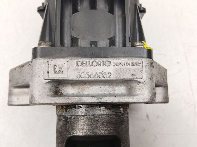 Recambio de valvula egr para opel insignia a (g09) 2.0 cdti (68) referencia OEM IAM 55566052  