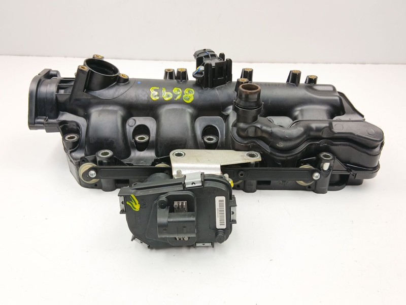 Recambio de colector admision para opel insignia a (g09) 2.0 cdti (68) referencia OEM IAM 55571993  