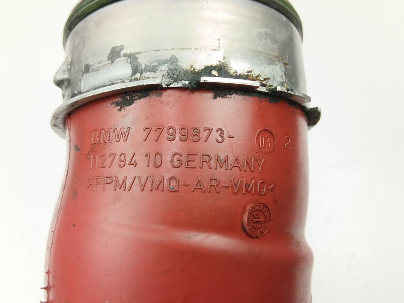 Recambio de tubo admision para bmw x5 (e70) xdrive 35 d referencia OEM IAM 7799873 11279410 