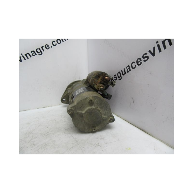 Recambio de motor arranque : nissan pathfinder : 2.5 dci (174,03 cv) [2005] para nissan pathfinder 2.5 dci (174,03 cv) referenci