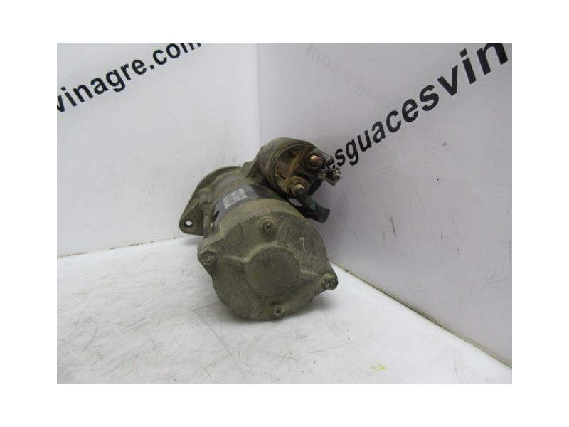 Recambio de motor arranque : nissan pathfinder : 2.5 dci (174,03 cv) [2005] para nissan pathfinder 2.5 dci (174,03 cv) referenci