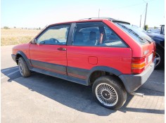 seat ibiza i (21a) del año 1984 2