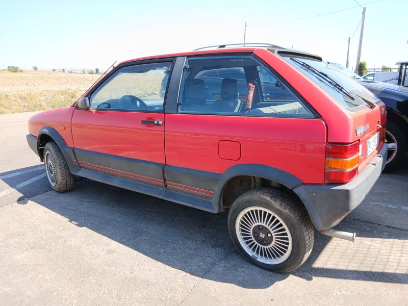 seat ibiza i (21a) del año 1984