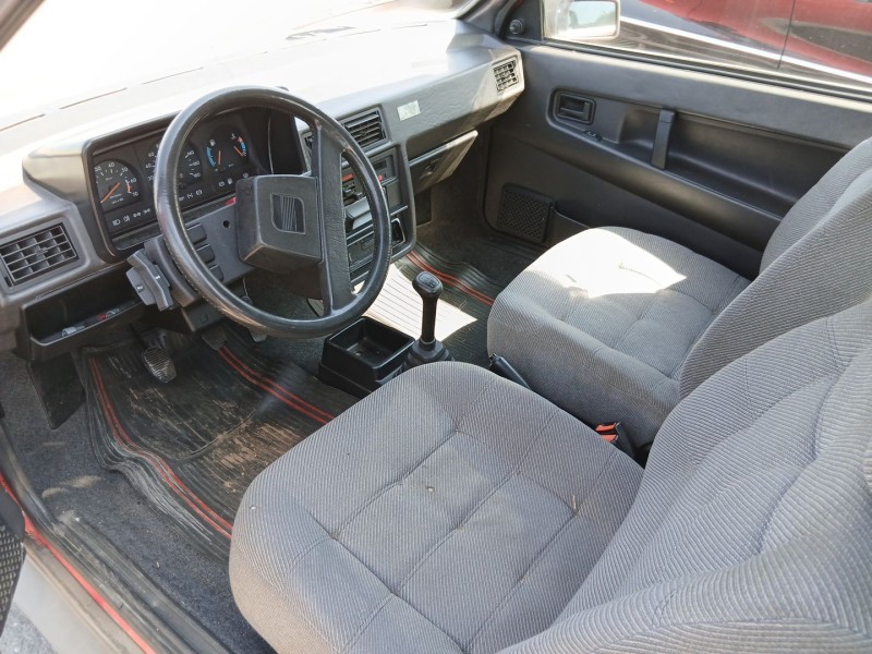 seat ibiza i (21a) del año 1984