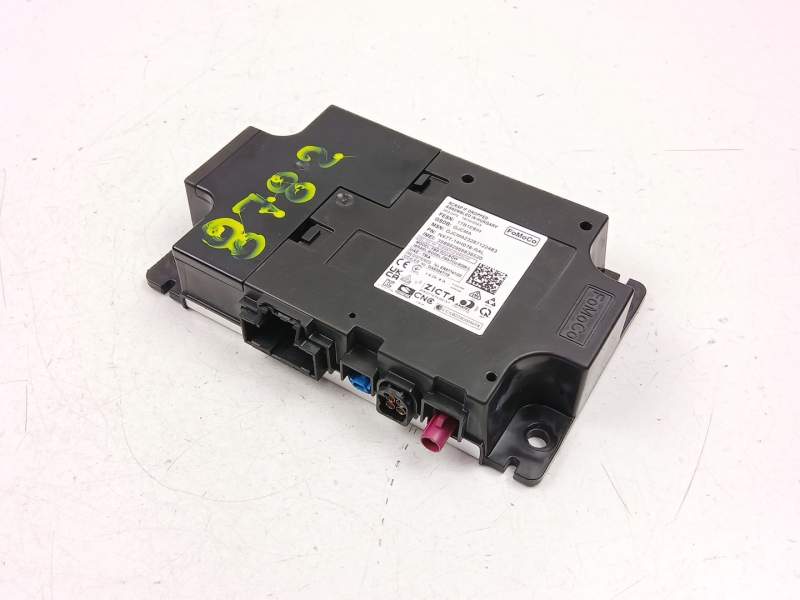 Recambio de modulo electronico para ford focus iv turnier (hp) 1.0 ecoboost mhev referencia OEM IAM NX7T14H076RAL  