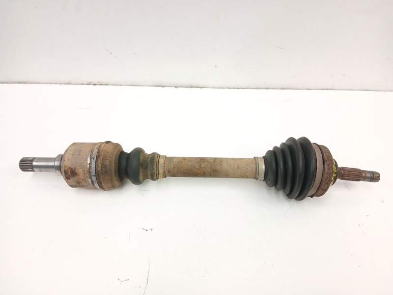 Recambio de transmision delantera izquierda para peugeot 206 hatchback (2a/c) 1.9 d referencia OEM IAM 3272AP  