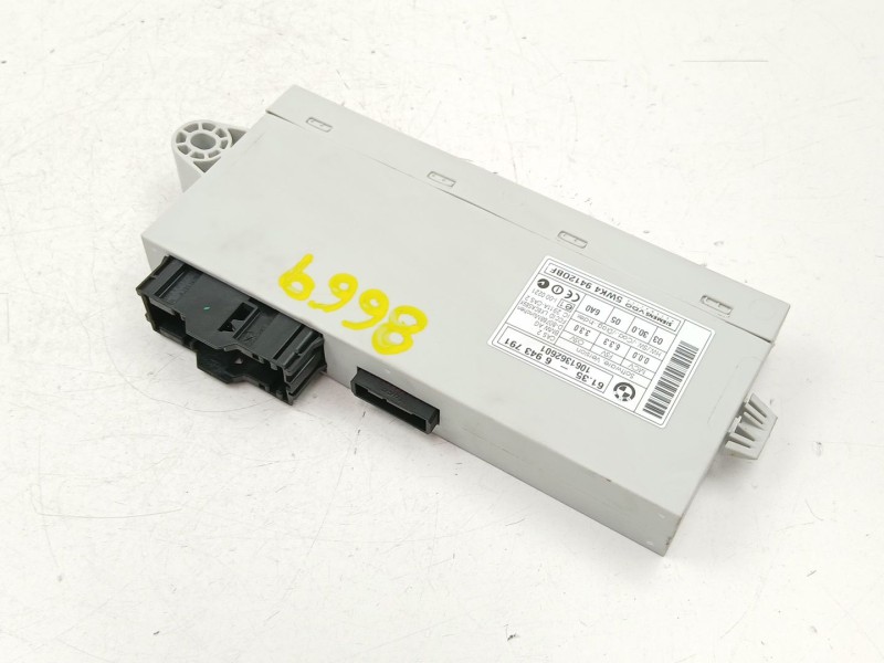 Recambio de centralita confort para bmw 3 (e90) 320 i referencia OEM IAM 61356943791  