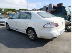 skoda superb ii (3t4) del año 2008 2