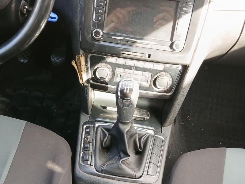 skoda superb ii (3t4) del año 2008