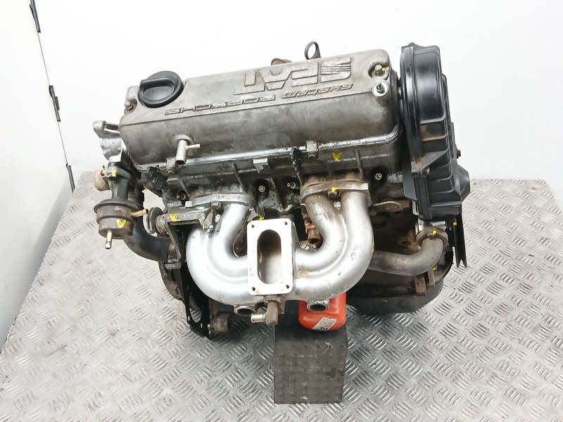 Recambio de motor gasolina para seat ibiza i (21a) 1.5 referencia OEM IAM 021A2000  