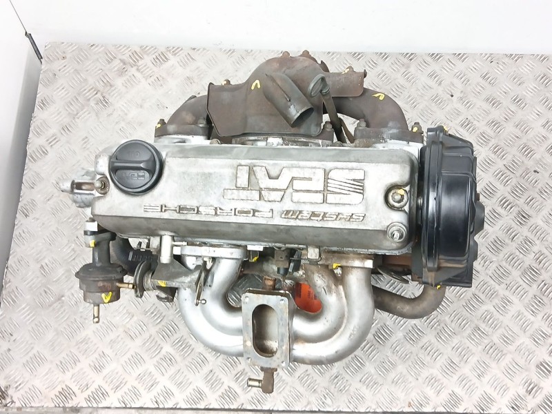 Recambio de motor gasolina para seat ibiza i (21a) 1.5 referencia OEM IAM 021A2000  