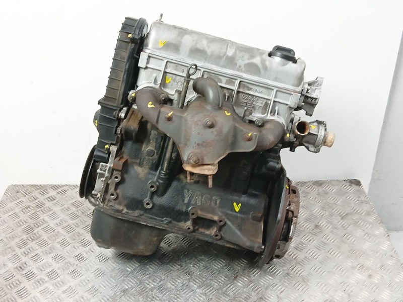 Recambio de motor gasolina para seat ibiza i (21a) 1.5 referencia OEM IAM 021A2000  