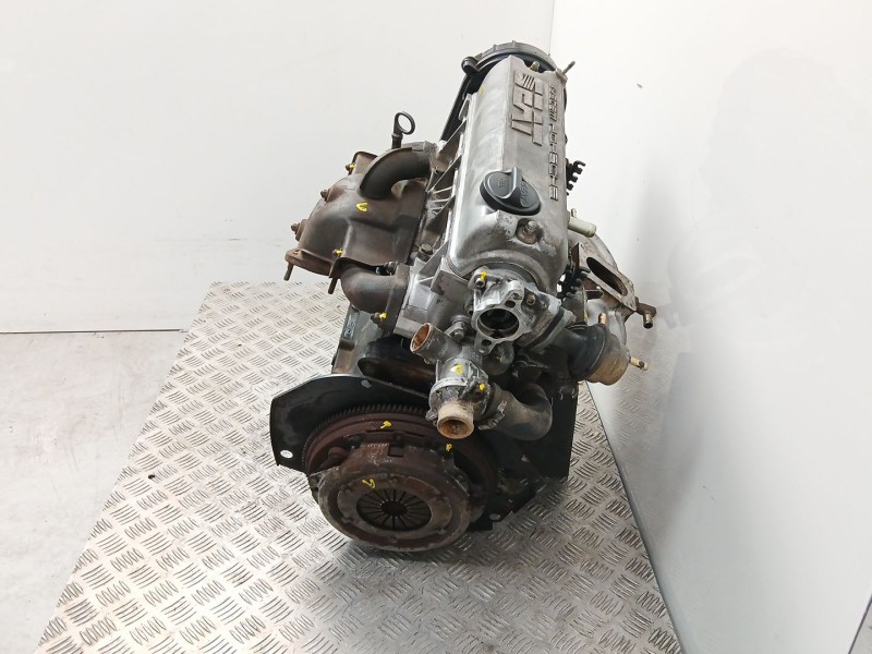 Recambio de motor gasolina para seat ibiza i (21a) 1.5 referencia OEM IAM 021A2000  