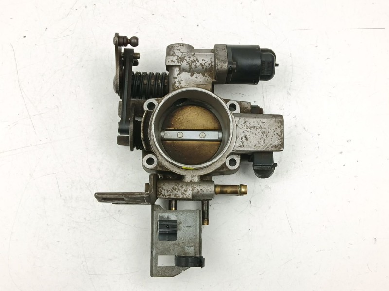 Recambio de caja mariposa para opel vectra b (j96) 1.6 i 16v (f19) referencia OEM IAM 90529710  